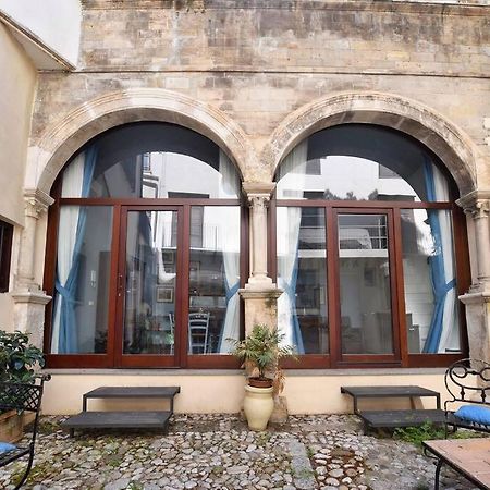 Iflat Agli Archetti Del Centro Apartment ปาแลร์โม ภายนอก รูปภาพ