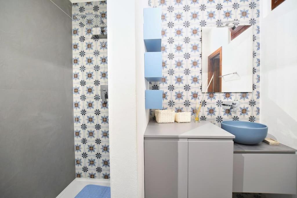 Iflat Agli Archetti Del Centro Apartment ปาแลร์โม ภายนอก รูปภาพ