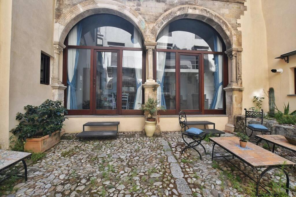 Iflat Agli Archetti Del Centro Apartment ปาแลร์โม ภายนอก รูปภาพ